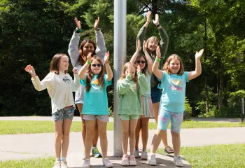 Summer kids