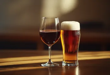 Beer and Wine Tasting