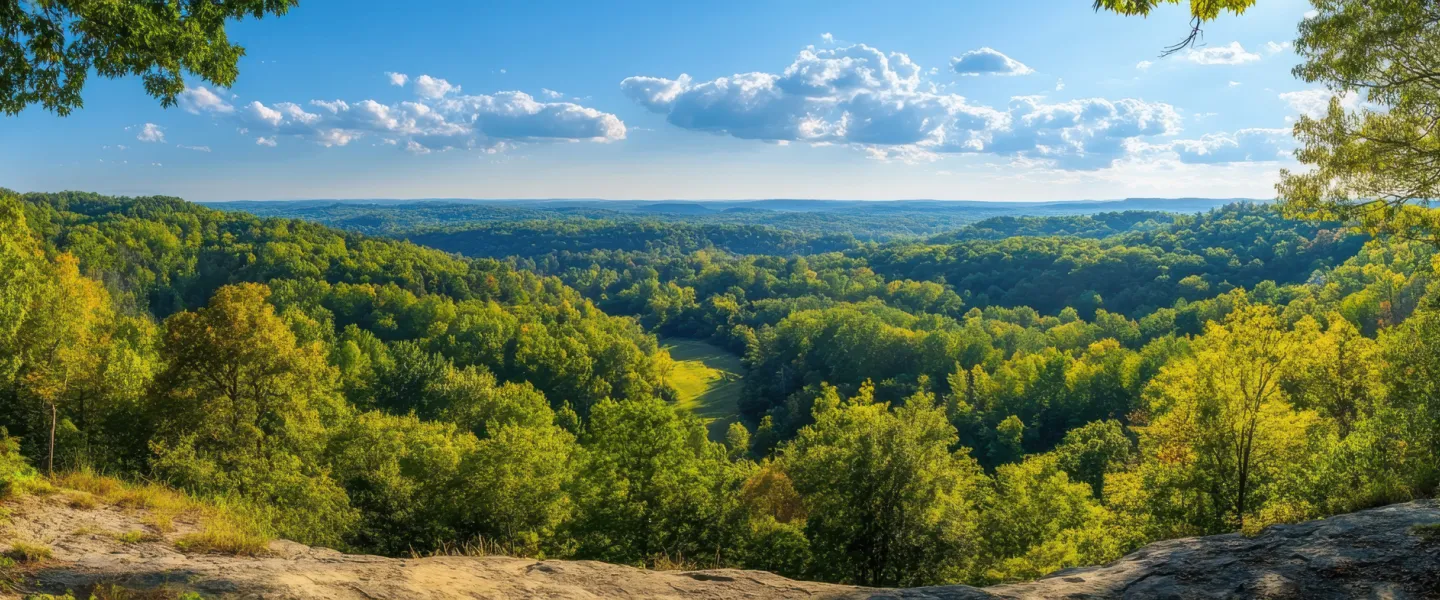 Ohio landscape