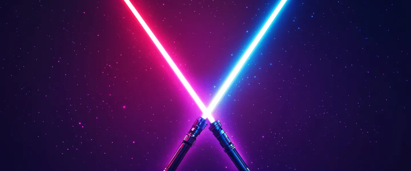 Star Wars Light Sabers