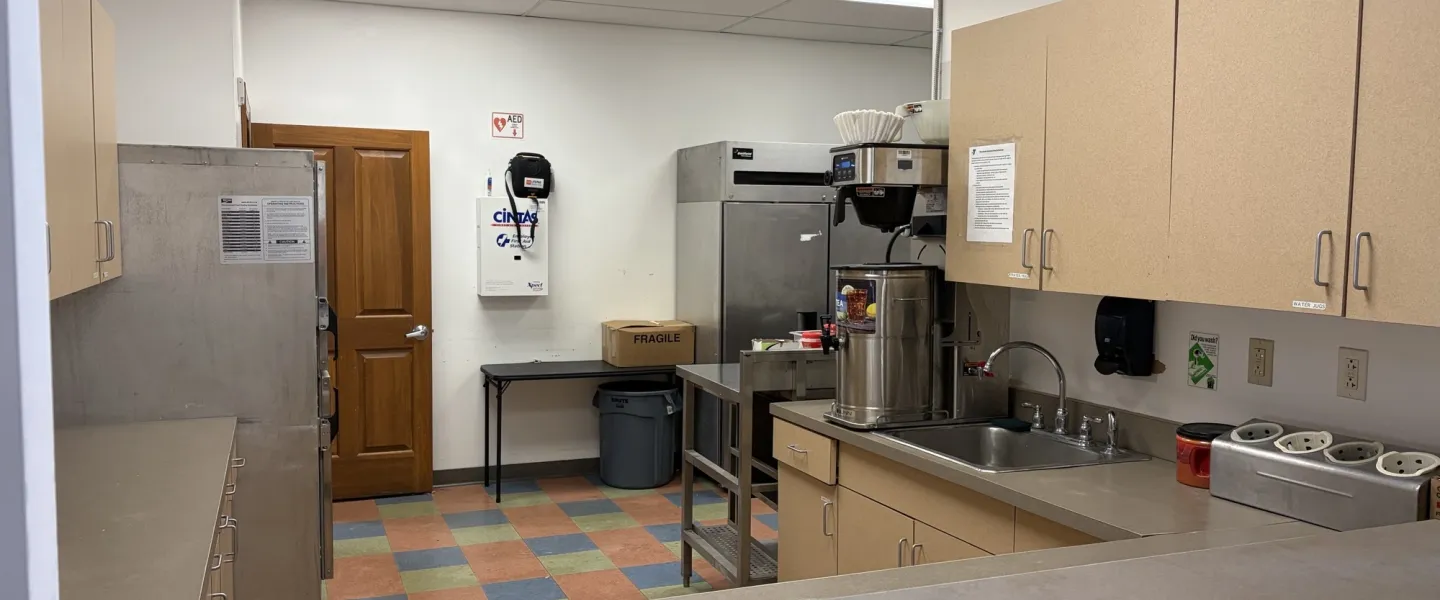 The Kitchen in Schiewetz