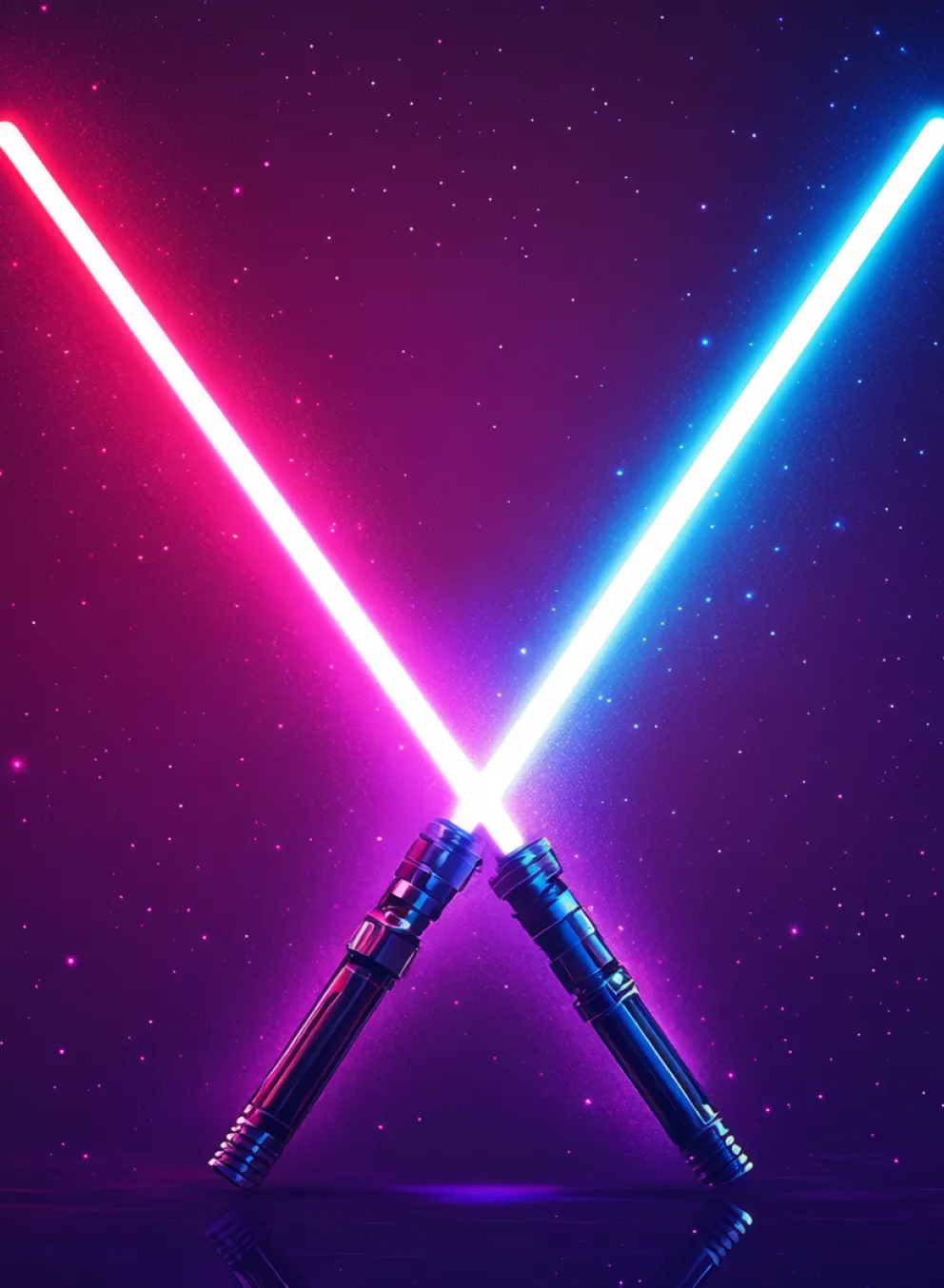 Star Wars Light Sabers