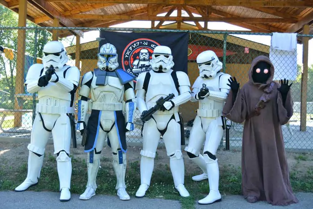 Traditional Day Camp