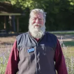 Dave Moran, Outdoor Education Director at Camp Kern