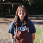 MacKallie Householder, Camp Kern Teen & Family Director